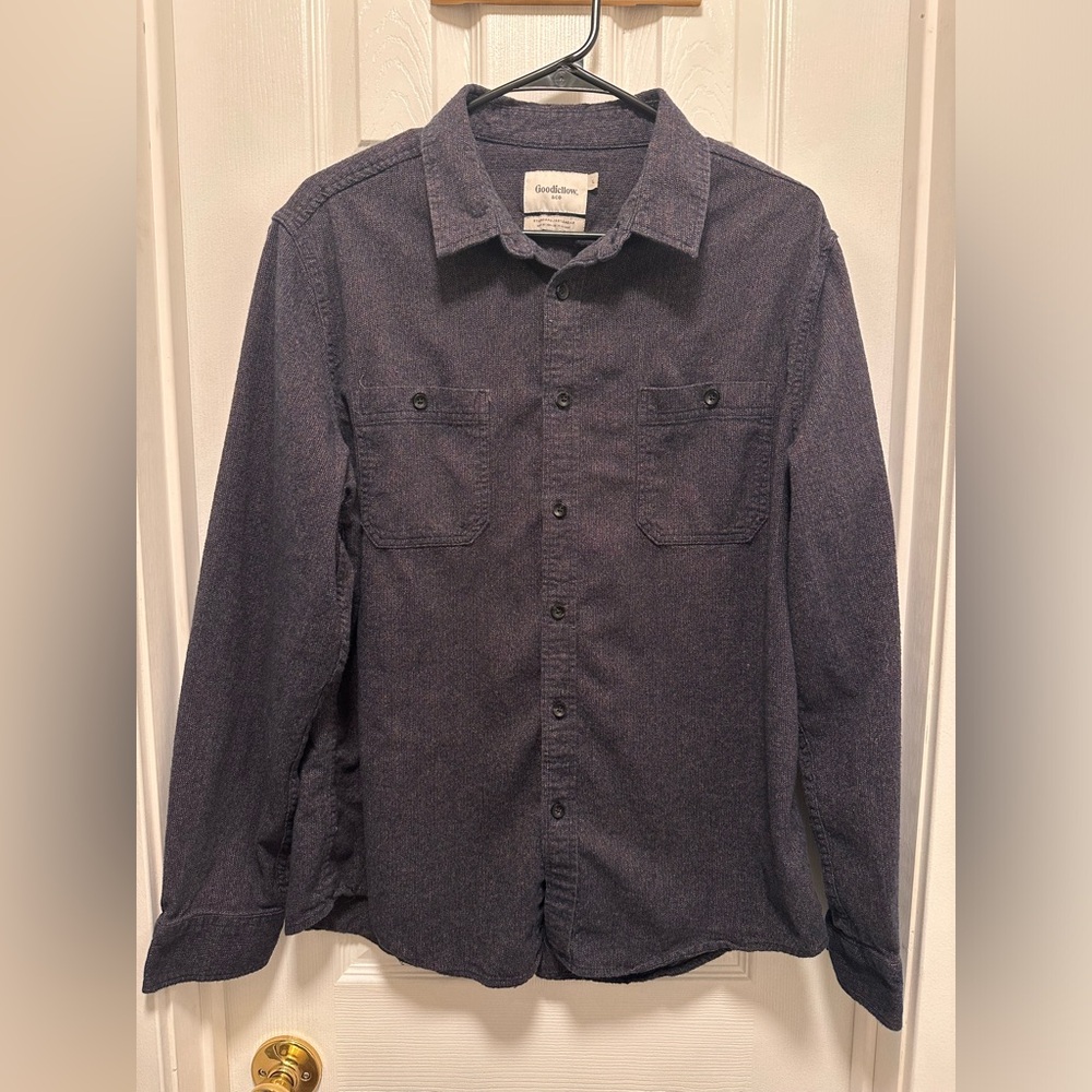 Goodfellow Men’s Button Up